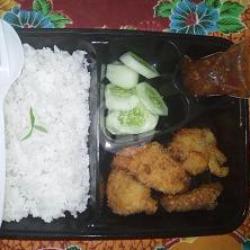 Ayam Fillet Saus Thailand