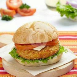 Burger Chicken Patty