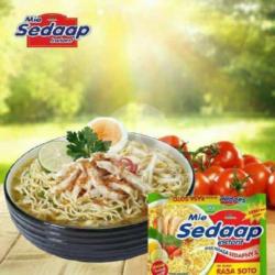 Mie Sedaap Rebus Soto