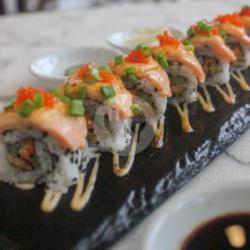 Grazy Salmon Roll