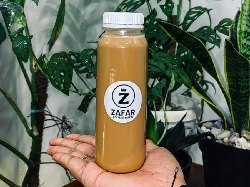 Zafar Coffee And Eatery, Jl. Pahlawan Kerja