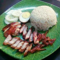 Nasi Hainan Campur