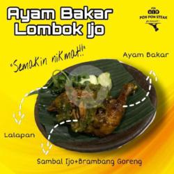 Ayam Bakar Lombok Ijo