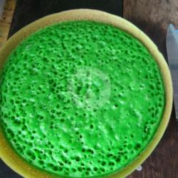 Martabak Manis Matcha Coklat