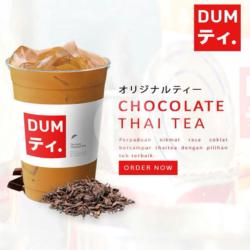 Chocolate Thai Tea