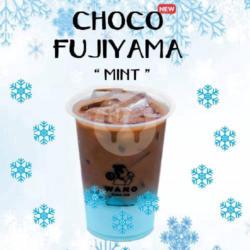 Choco Fujiyama Mint