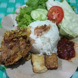 Ayam Selimut Komplit