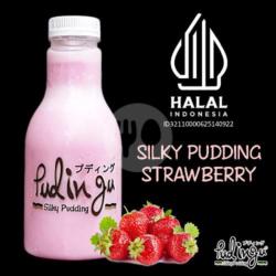 Silky Pudding Strawberry