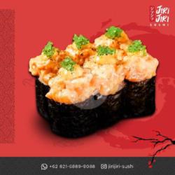 Salmon Lava Maki