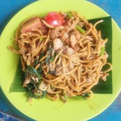 Mie Goreng - Ekonomi Ala Medan (non Halal)