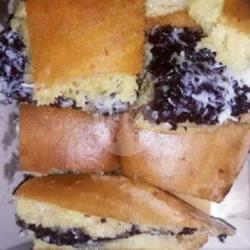 Martabak Ketan Hitam Coklat Susu Free Kopi Hitam