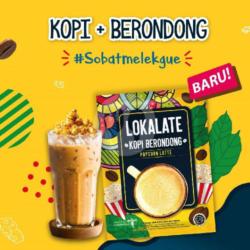 Lokalate Kopi Berondong