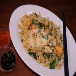 Kwetiao Goreng Seafood