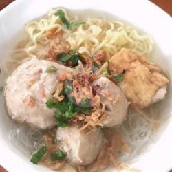 Bakso Campur Tahu