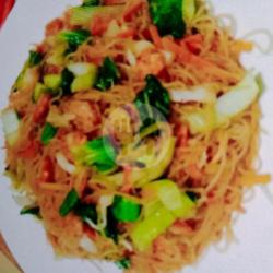 Bihun Goreng Teri