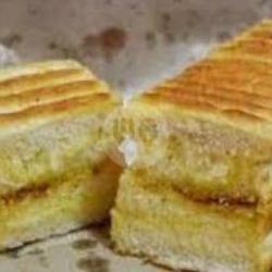 Roti Bakar Kasino Tiramisu