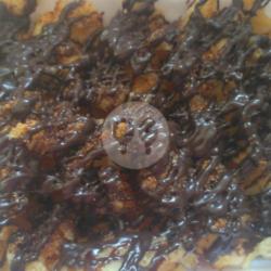 Pisang Glaze Coklat,,,