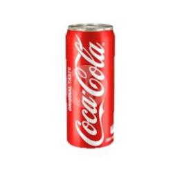 Coca Cola Can 330ml