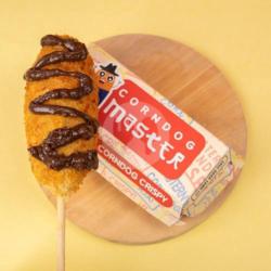 Corndog Choco Crunchy