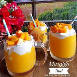 Juice Mangga Toping Mangga / Alpukat