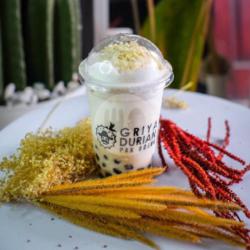 Premium Smoothies Durian Bobba