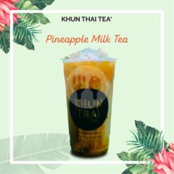 Pineapple Milk Tea Reguler