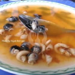 Rujak Batu/kerang Laut