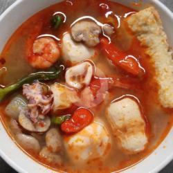 Tom Yum Seafood (tom Yam - 350 Ml )