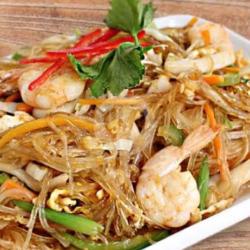 Soun Goreng Seafood