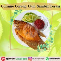 Gurame Goreng