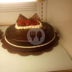 Choco Fruit Tart 24