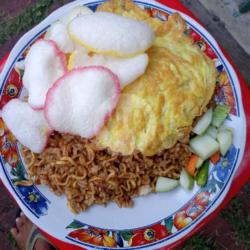 Nasi Goreng Magelangan