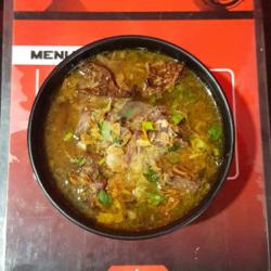 Coto Makassar Daging