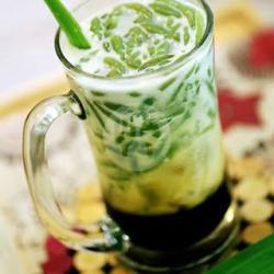 Cendol Dawet Dark Cookies