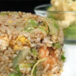 Oriental Fried Rice Charhan