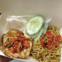 Mie Goreng Spicy