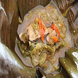 Garang Asem Ayam Kampung