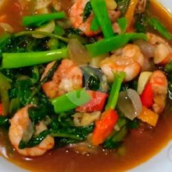 Cah Kangkung Seafood