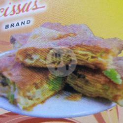 Martabak Sapi Sosis Super