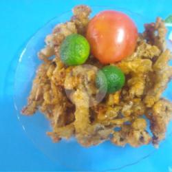 Jamur Goreng Crispy