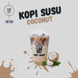 Kopi Susu Keju