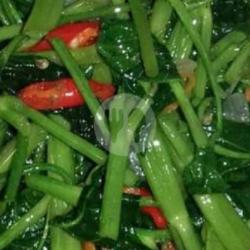 Tumis Kangkung (dadakan)