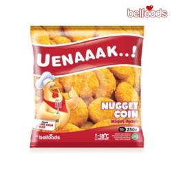 Belfoods - Naget Coin 250g