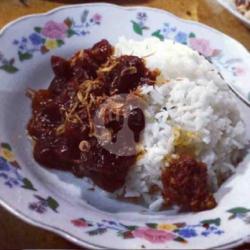 Nasi Jagal Porsi Jumbo