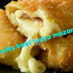 Risoles Mozzarella