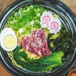 Beef Curry Ramen