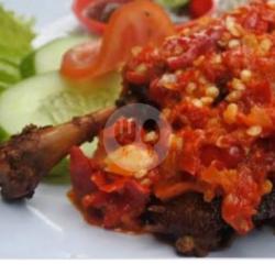 Bebek Goreng Sambel Balado