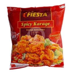 Spicy Karage Fiesta 500g