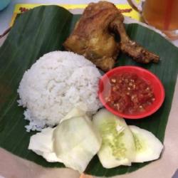 Sambelan Bebek Bumbu Hitam Waspada