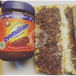 Roti Bakar Ovomaltine   Coklat